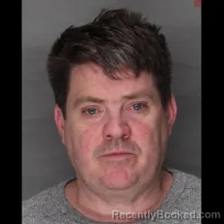 Mugshot of JAMES WILLIAM DAVIES