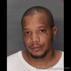 Booking photo from Lebanon County, Pennsylvania