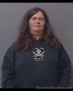 Mugshot of STEPHANIE KAY TERAN