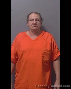 Mugshot of RUSSELL ALLEN PETERSON