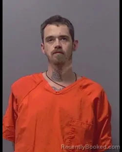 Mugshot of ETHAN WEBSTER YOUNG