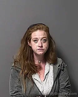 Mugshot of SAMANTHA DAWN WILLIAMS