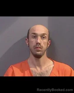 Mugshot of LARRY JUSTIN CHESNUTT