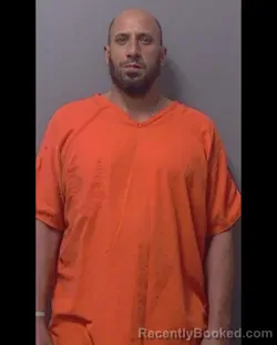 Mugshot of SAMUEL KYLE PAGE