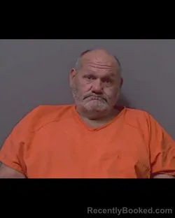 Mugshot of DENNIS KEVIN WHITEHEAD