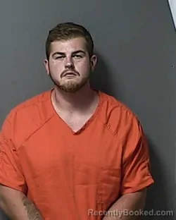 Mugshot of NICHOLAS LEVI PARTRIDGE