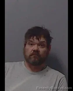 Mugshot of WILLIAM CLIFFORD MCDANIEL