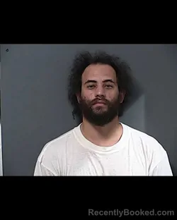 Mugshot of BRANDON ALLEN DANIEL ROBERTS