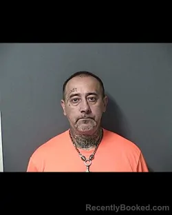 Mugshot of CHRISTOPHER ALAN BRANHAM