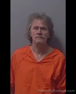 Mugshot of DONALD EUGENE ATWELL