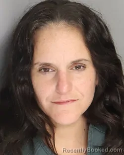 Mugshot of CHELSIE BODIE