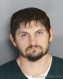 Mugshot of MICHAEL ADAMS