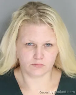 Mugshot of AMBER TRULL