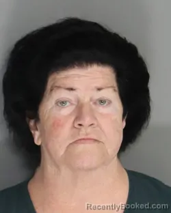 Mugshot of MARY OHARA