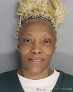 Mugshot of PRECIOUS WOODEN