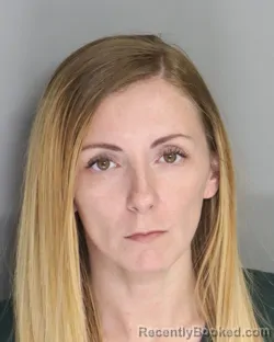 Mugshot of SAMANTHA HUTTO