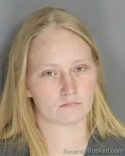 Mugshot of KELSEY LEDFORD