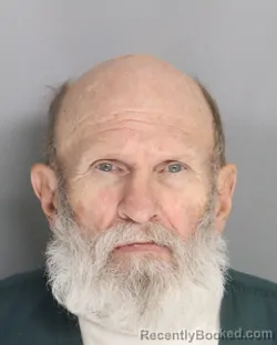 Mugshot of THOMAS LOVE