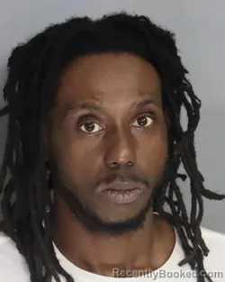 Mugshot of MARCUS BOSTICK