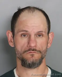 Mugshot of DAVID BLANKEN