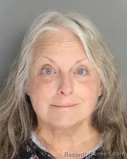 Mugshot of DEBORAH STANKUS