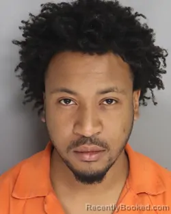 Mugshot of ANTONIO HAIR