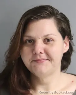Mugshot of TERI DIFRANCO