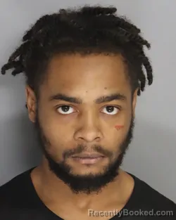 Mugshot of TOMAZ BURTON