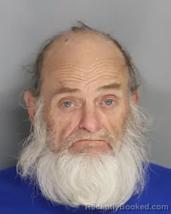 Mugshot of MANDALE HARRISON