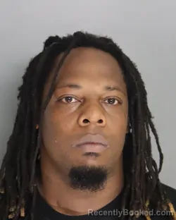 Mugshot of RASHODD STARKS