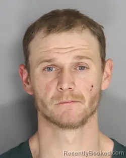 Mugshot of TIMOTHY TAYLOR