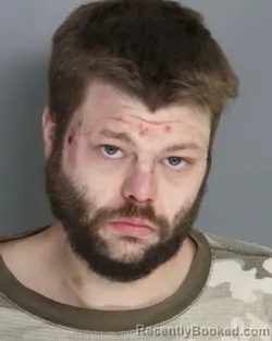 Mugshot of RICHARD BOUCHER