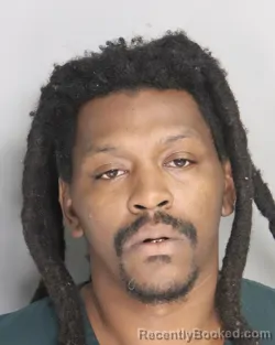 Mugshot of JAWAN ALBRIGHT