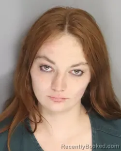 Mugshot of BROOKE EVANS