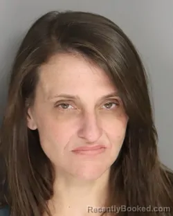 Mugshot of JESSICA GREY