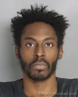 Mugshot of AARON GOODE