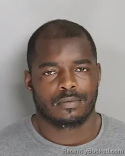 Mugshot of ANTHONY BRYANT