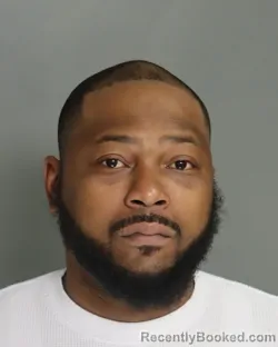 Mugshot of DAMIAN WRIGHT