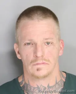 Mugshot of JOSEPH HOWARD