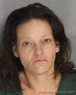 Mugshot of ALICIA NEGRON