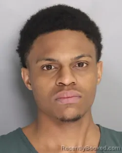 Mugshot of JAHEEM LEGONS