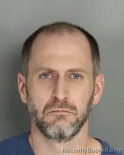 Mugshot of CURTIS HESTER