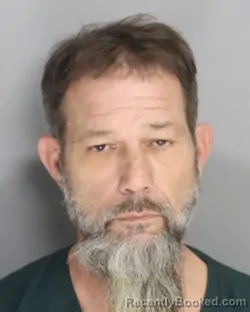 Mugshot of JESSE SHACKLEFORD