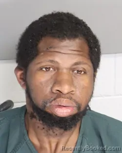 Mugshot of MARCEL GRIFFIN