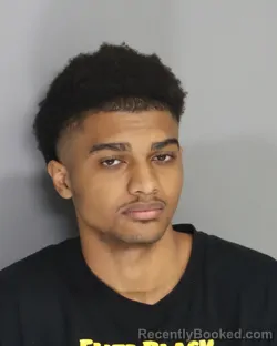 Mugshot of MARCELLIUS HALL