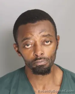 Mugshot of ISAAC COOKS