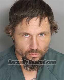 Mugshot of JAMES BROWN