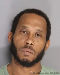 Mugshot of CHRISTOPHER BROWN