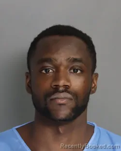 Mugshot of TYREKE WADLEY