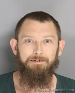 Mugshot of BENJAMIN JENKINS